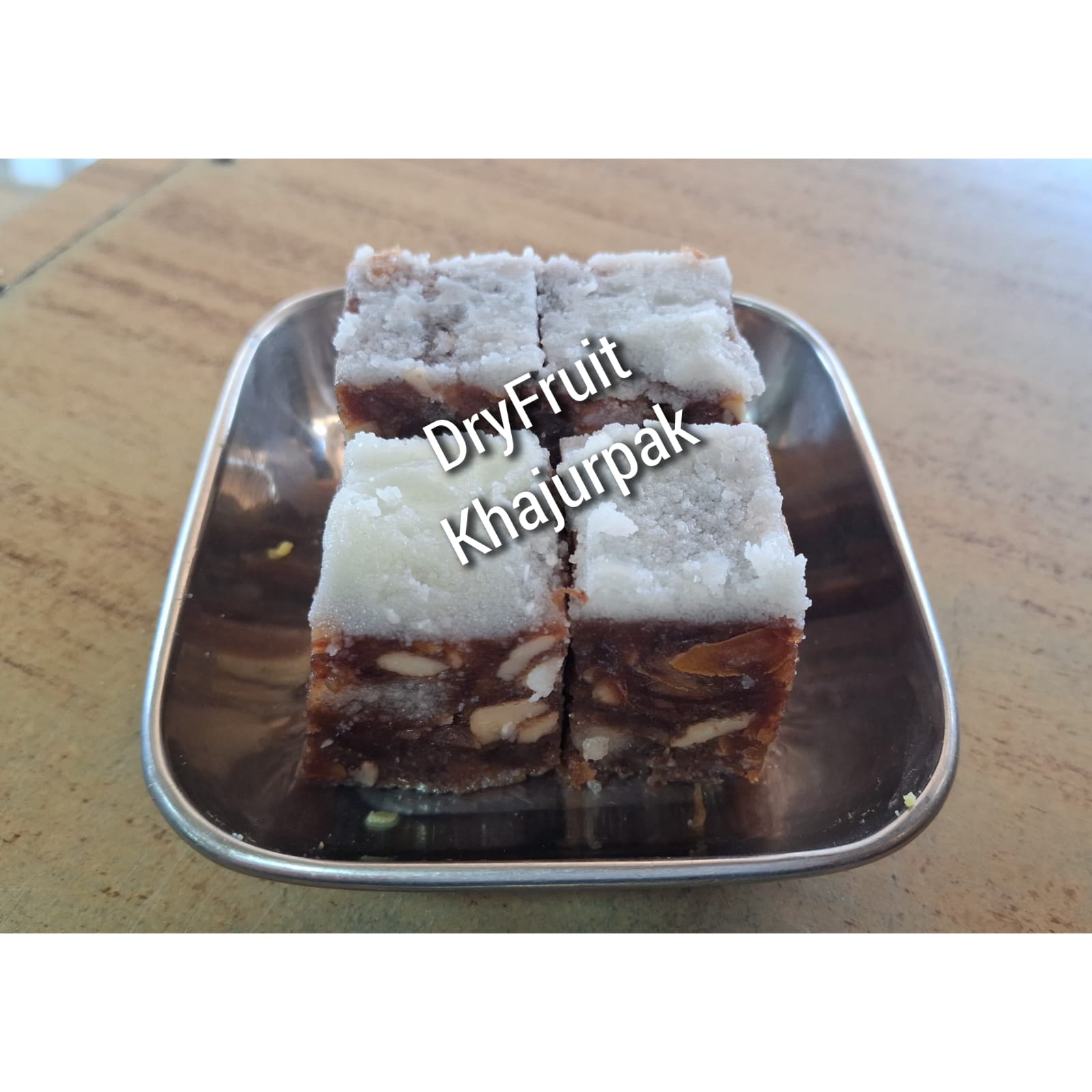 Dry Fruit Khajur Paak